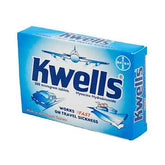 Kwells Travel Sick Tablets 300mcg 12 Pack